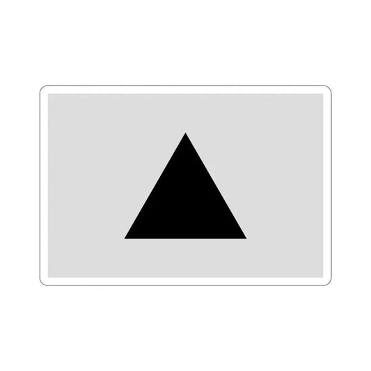 Flag of Magnitogorsk Russia STICKER Vinyl Die-Cut Decal 6 Inch - The Sticker Space