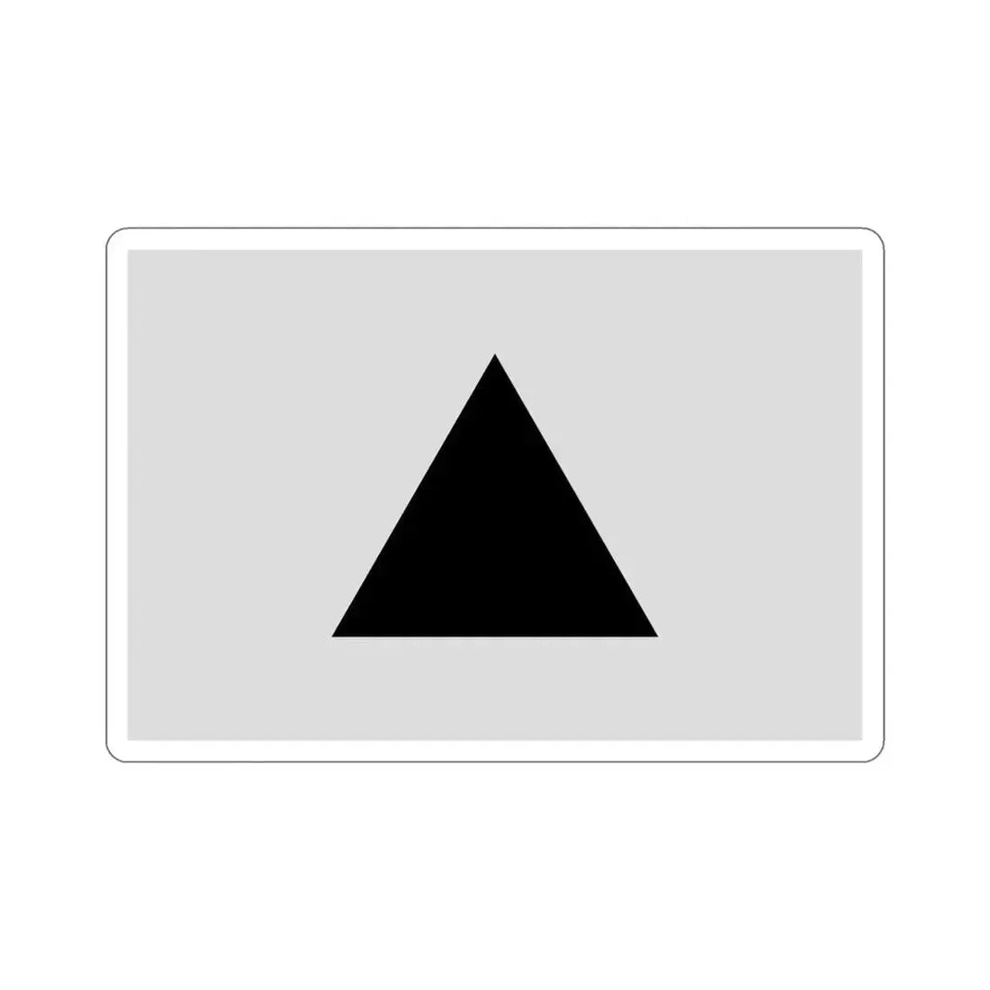 Flag of Magnitogorsk Russia STICKER Vinyl Die-Cut Decal - The Sticker Space