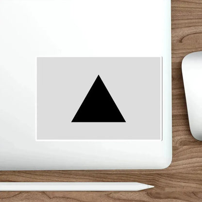 Flag of Magnitogorsk Russia STICKER Vinyl Die-Cut Decal - The Sticker Space