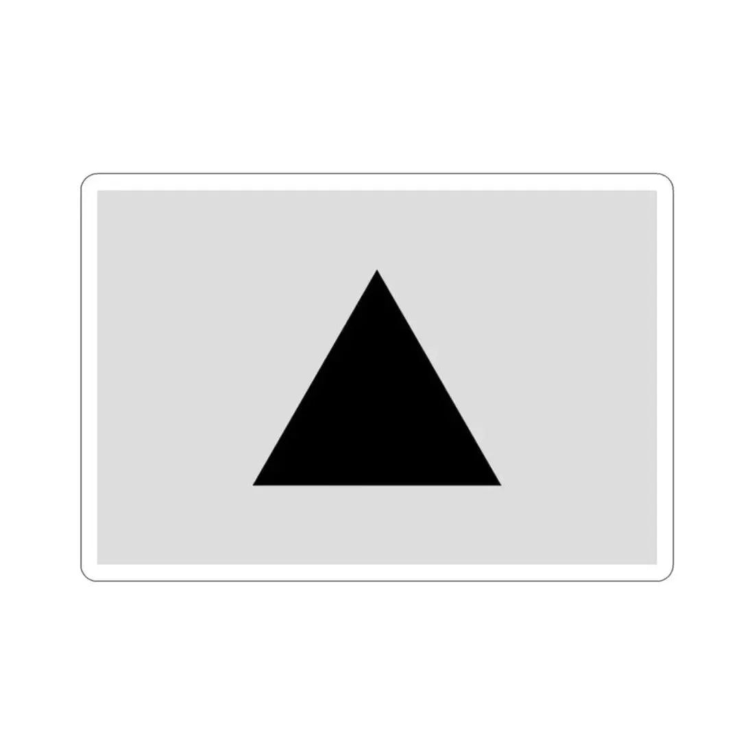 Flag of Magnitogorsk Russia STICKER Vinyl Die-Cut Decal - The Sticker Space