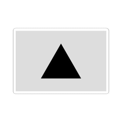 Flag of Magnitogorsk Russia - STICKER Vinyl Kiss-Cut Decal 2 Inch White - The Sticker Space
