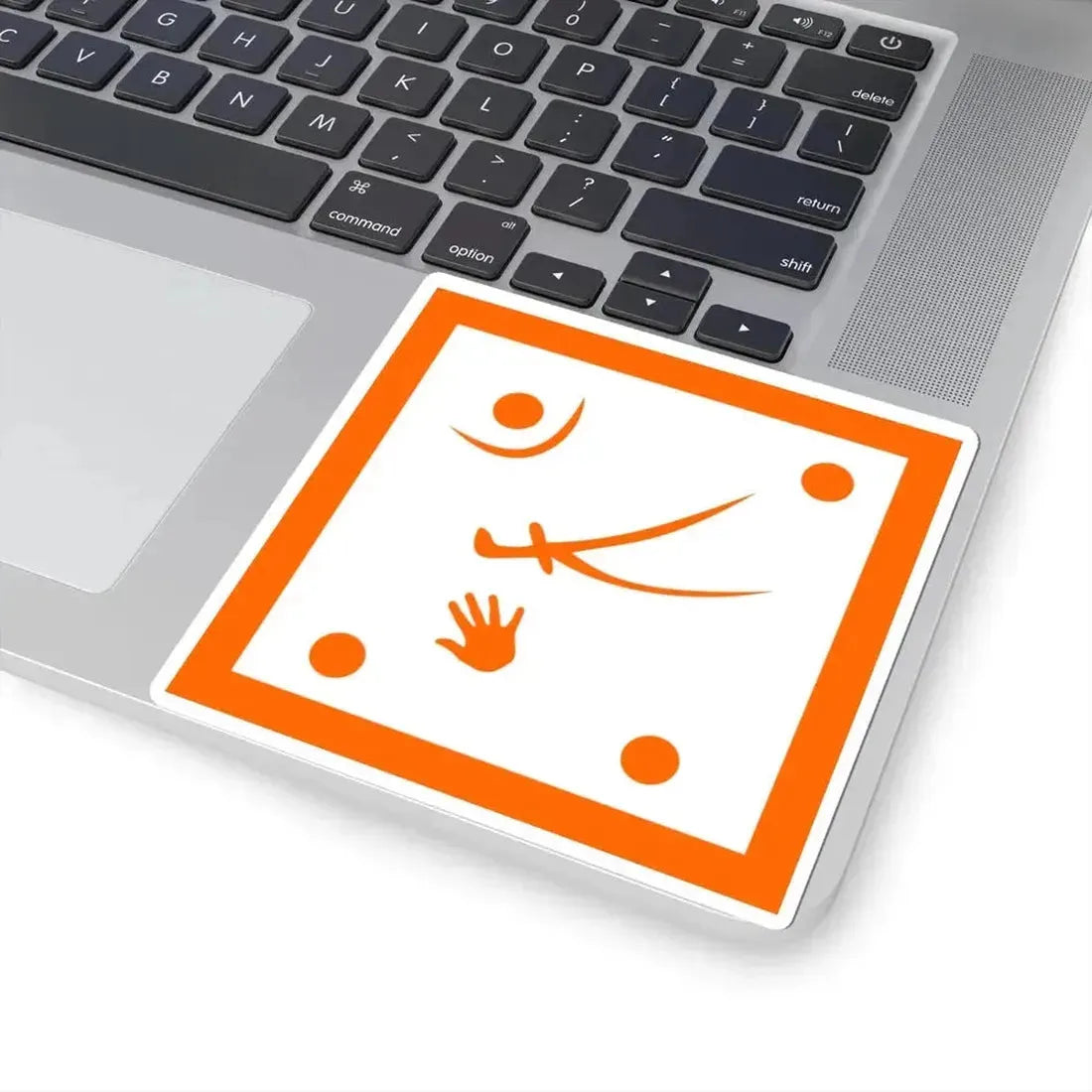 Flag of Mahmut Pasha Bushatli - 1796 (Albania) STICKER Vinyl Kiss-Cut Decal - The Sticker Space