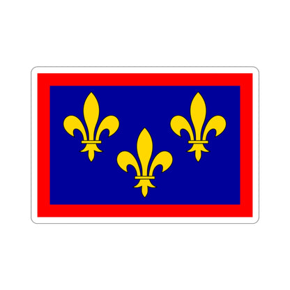 Flag of Maine et Loire France 2 STICKER Vinyl Die-Cut Decal-2 Inch-The Sticker Space