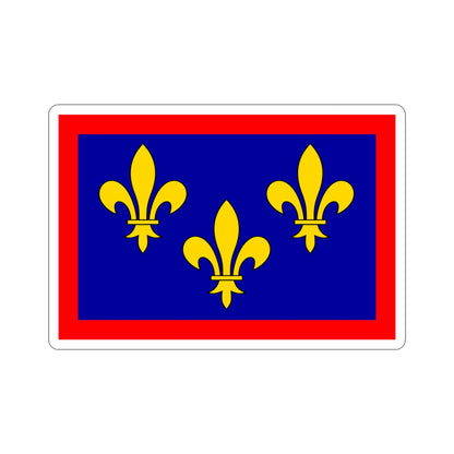 Flag of Maine et Loire France 2 STICKER Vinyl Die-Cut Decal-4 Inch-The Sticker Space