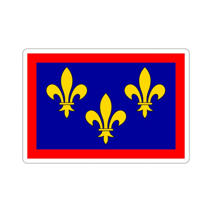 Flag of Maine et Loire France 2 STICKER Vinyl Die-Cut Decal-5 Inch-The Sticker Space