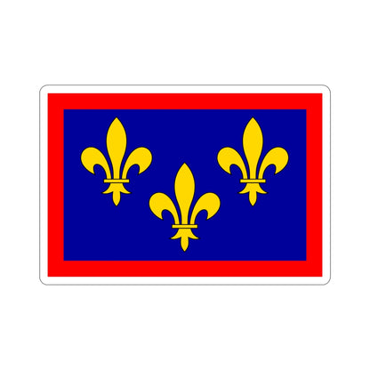 Flag of Maine et Loire France 2 STICKER Vinyl Die-Cut Decal-6 Inch-The Sticker Space