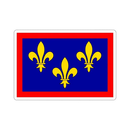 Flag of Maine et Loire France 2 STICKER Vinyl Die-Cut Decal 6 Inch - The Sticker Space