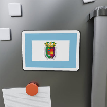 Flag of Málaga Spain - Die-Cut Magnet-The Sticker Space