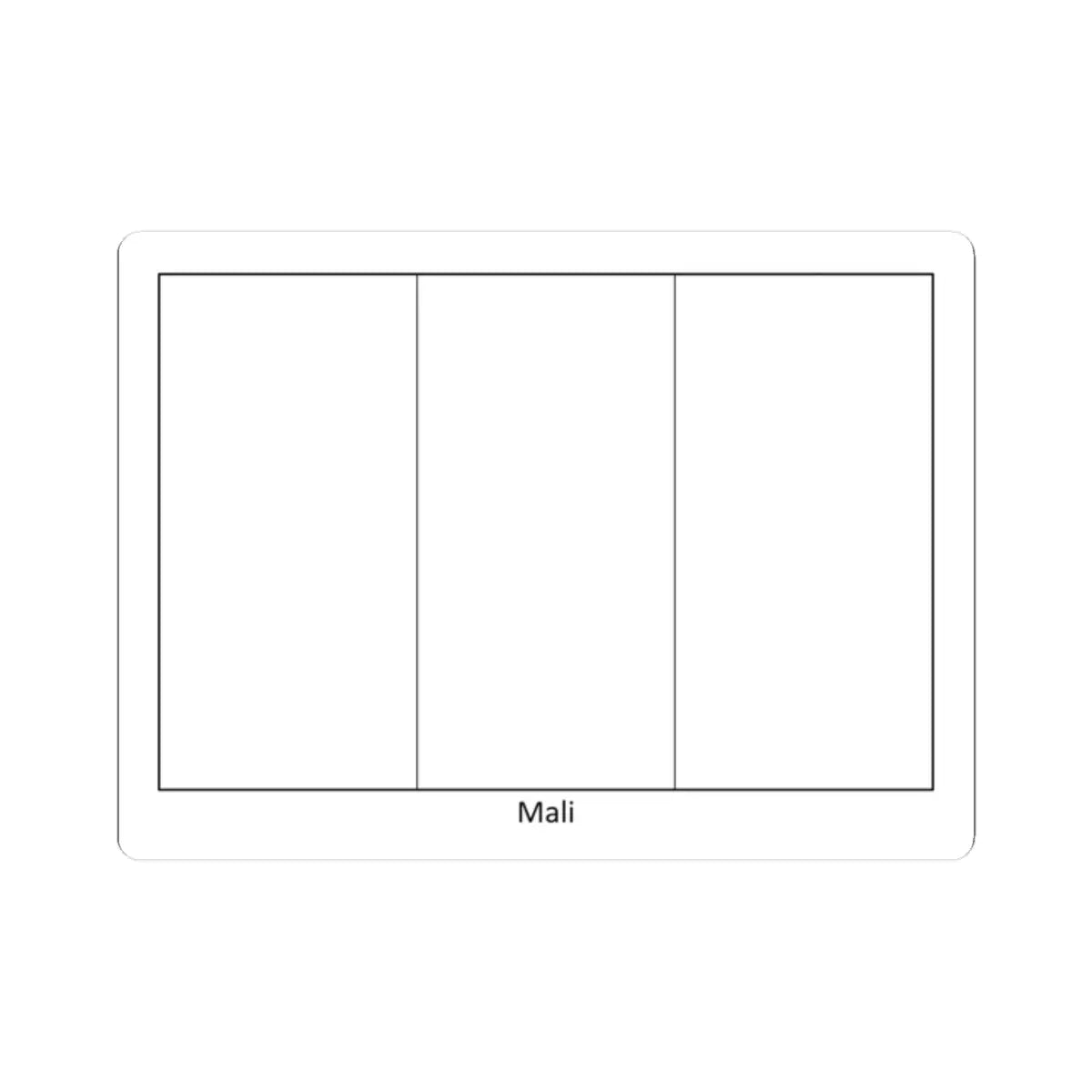 SKU:24735782771477670764 Sizes:2" × 2" Types:White
