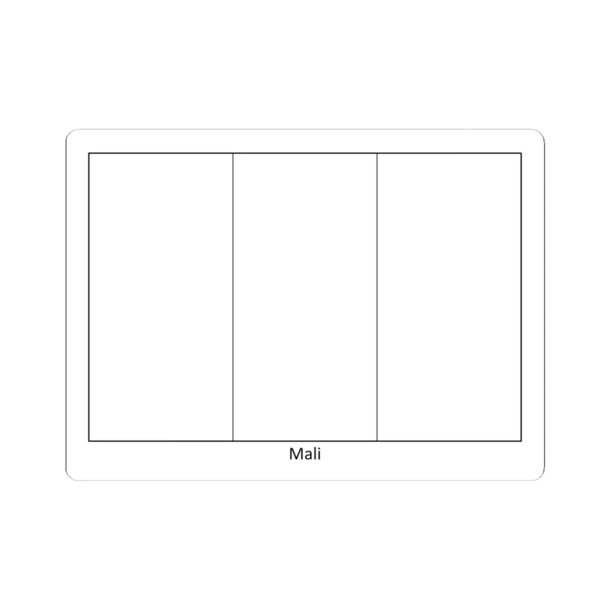 SKU:32602133524883491632 Sizes:3" × 3" Types:White
