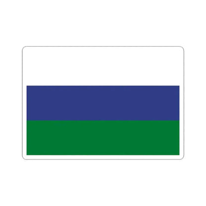 Flag of Malla Bolivia (Bolivia) STICKER Vinyl Kiss-Cut Decal 6 Inch White - The Sticker Space