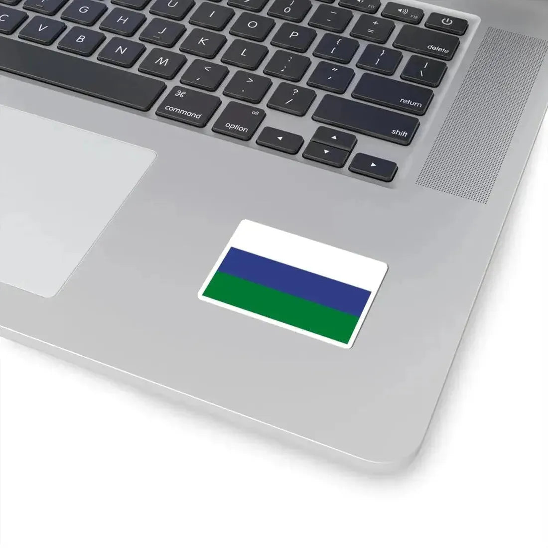 Flag of Malla Bolivia (Bolivia) STICKER Vinyl Kiss-Cut Decal - The Sticker Space