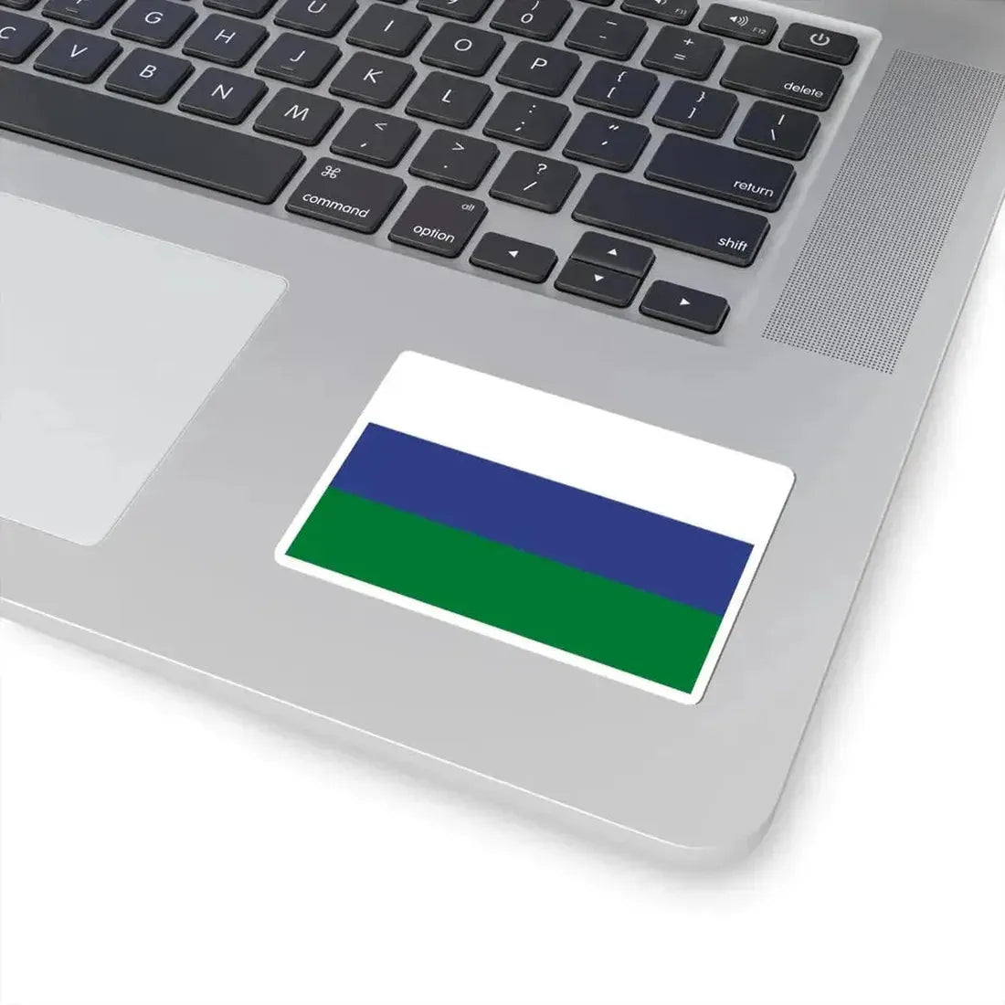 Flag of Malla Bolivia (Bolivia) STICKER Vinyl Kiss-Cut Decal - The Sticker Space