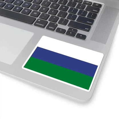Flag of Malla Bolivia (Bolivia) STICKER Vinyl Kiss-Cut Decal - The Sticker Space