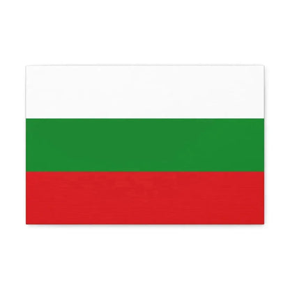 Flag of Manizales Caldas Colombia - Canvas Wall Art - The Sticker Space