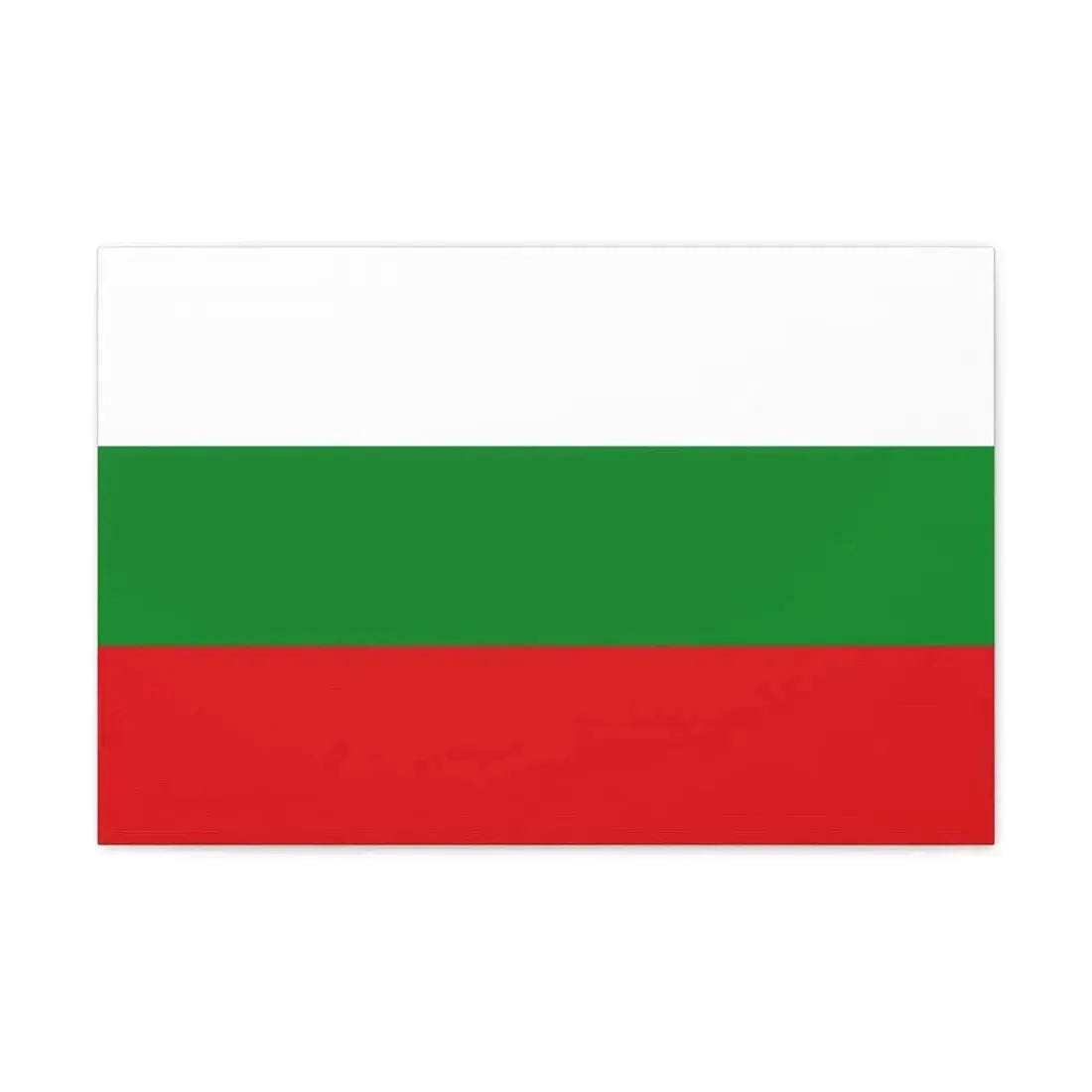 Flag of Manizales Caldas Colombia - Canvas Wall Art - The Sticker Space