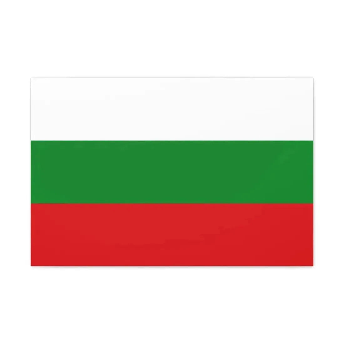 Flag of Manizales Caldas Colombia - Canvas Wall Art - The Sticker Space