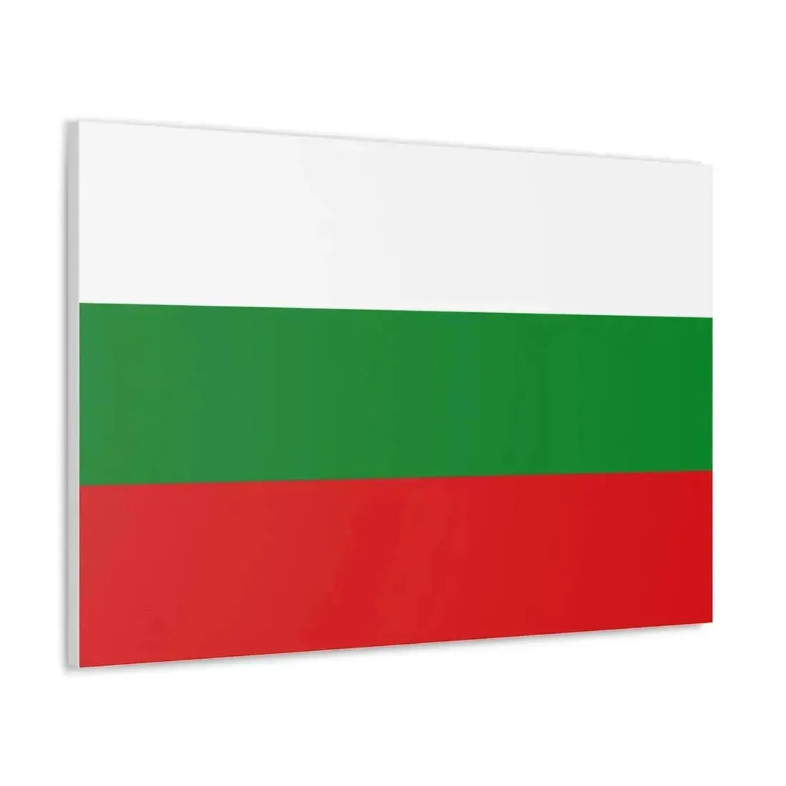Flag of Manizales Caldas Colombia - Canvas Wall Art - The Sticker Space