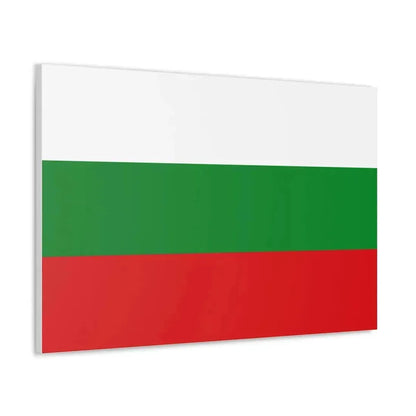 Flag of Manizales Caldas Colombia - Canvas Wall Art - The Sticker Space