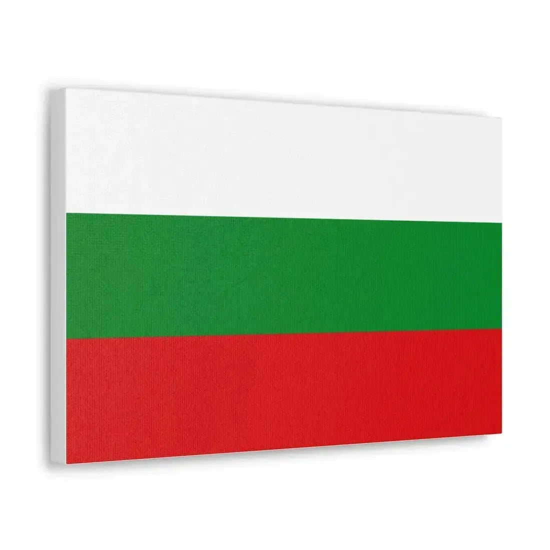 Flag of Manizales Caldas Colombia - Canvas Wall Art - The Sticker Space