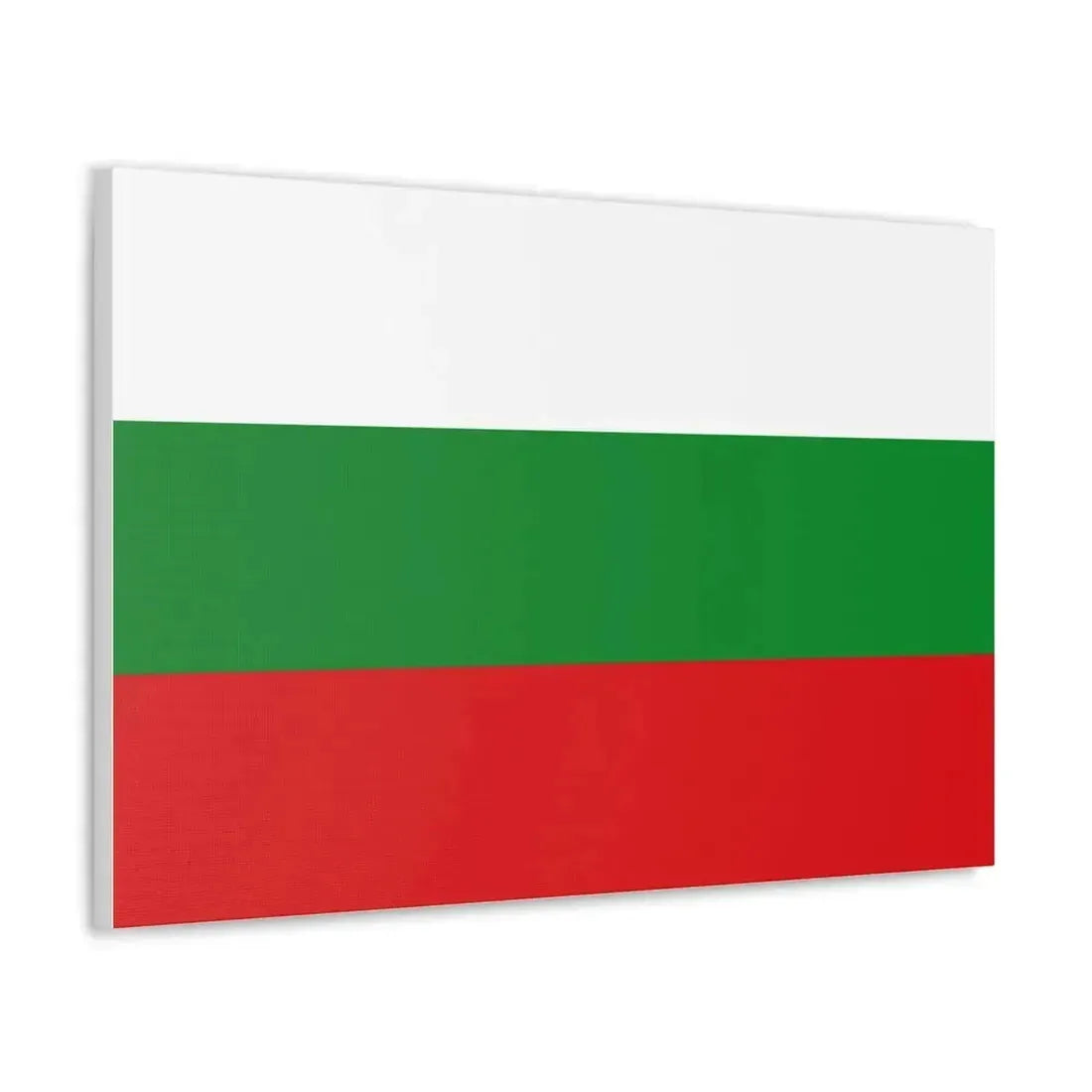 Flag of Manizales Caldas Colombia - Canvas Wall Art - The Sticker Space