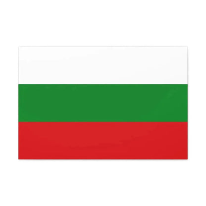 Flag of Manizales Caldas Colombia - Canvas Wall Art - The Sticker Space