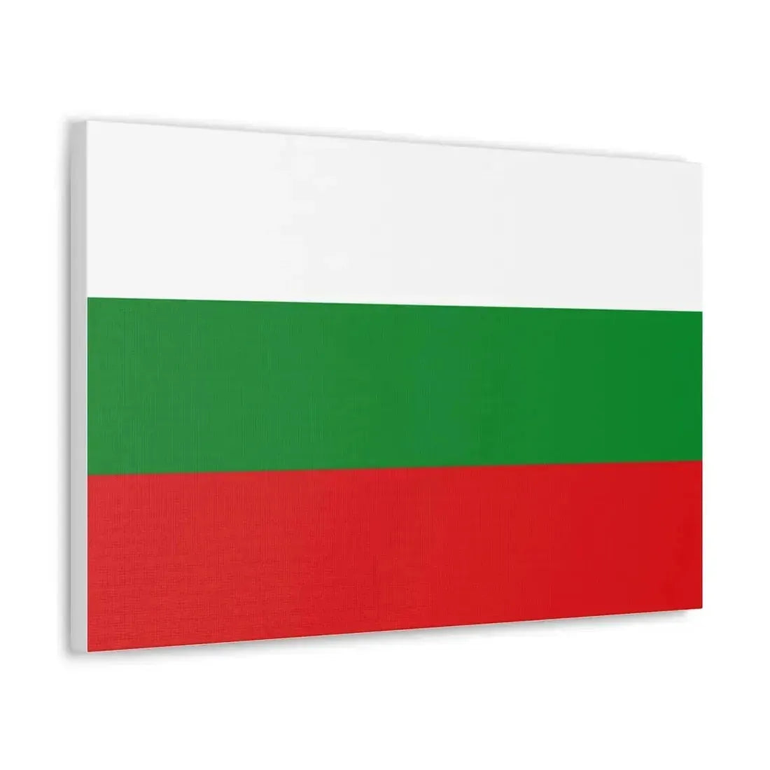 Flag of Manizales Caldas Colombia - Canvas Wall Art - The Sticker Space
