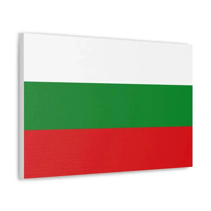Flag of Manizales Caldas Colombia - Canvas Wall Art - The Sticker Space