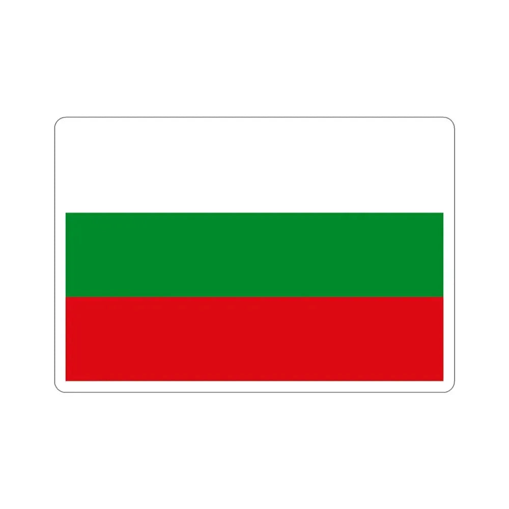 Flag of Manizales Caldas Colombia STICKER Vinyl Die-Cut Decal 2 Inch - The Sticker Space