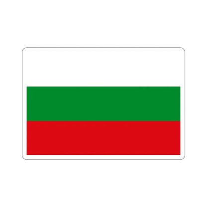 Flag of Manizales Caldas Colombia STICKER Vinyl Die-Cut Decal 2 Inch - The Sticker Space