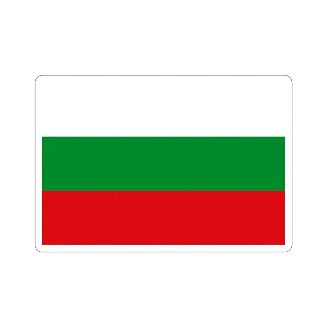 Flag of Manizales Caldas Colombia STICKER Vinyl Die-Cut Decal 2 Inch - The Sticker Space