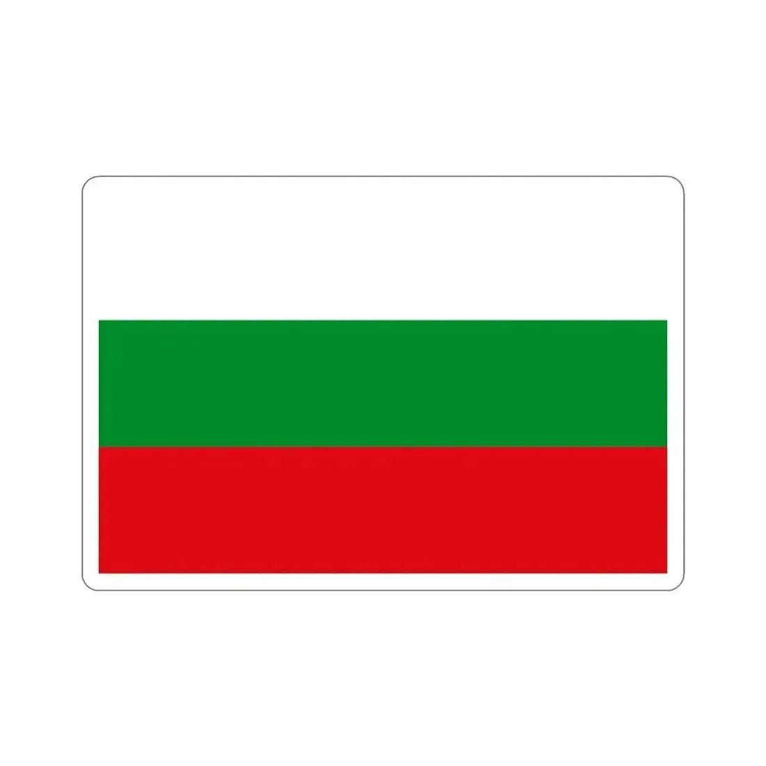 Flag of Manizales Caldas Colombia STICKER Vinyl Die-Cut Decal 2 Inch - The Sticker Space