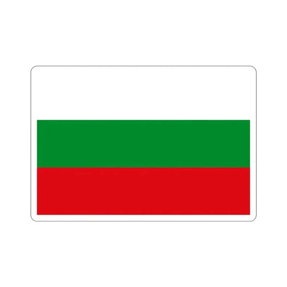 Flag of Manizales Caldas Colombia STICKER Vinyl Die-Cut Decal 2 Inch - The Sticker Space