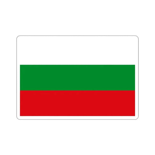 Flag of Manizales Caldas Colombia STICKER Vinyl Die-Cut Decal 2 Inch - The Sticker Space