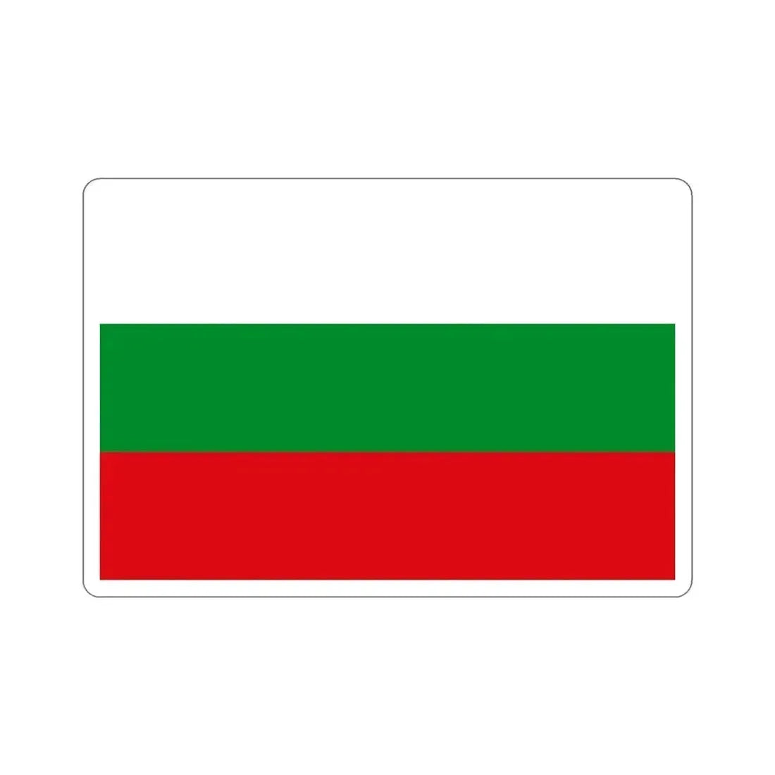 Flag of Manizales Caldas Colombia STICKER Vinyl Die-Cut Decal 3 Inch - The Sticker Space