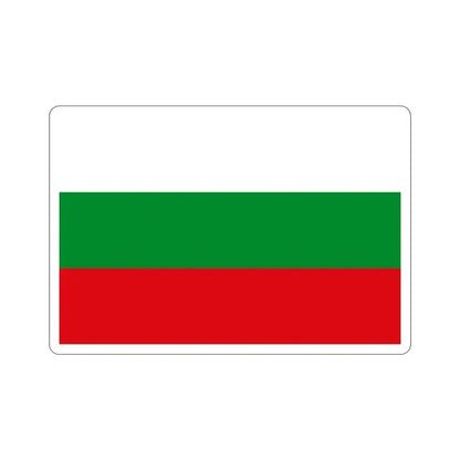 Flag of Manizales Caldas Colombia STICKER Vinyl Die-Cut Decal 3 Inch - The Sticker Space