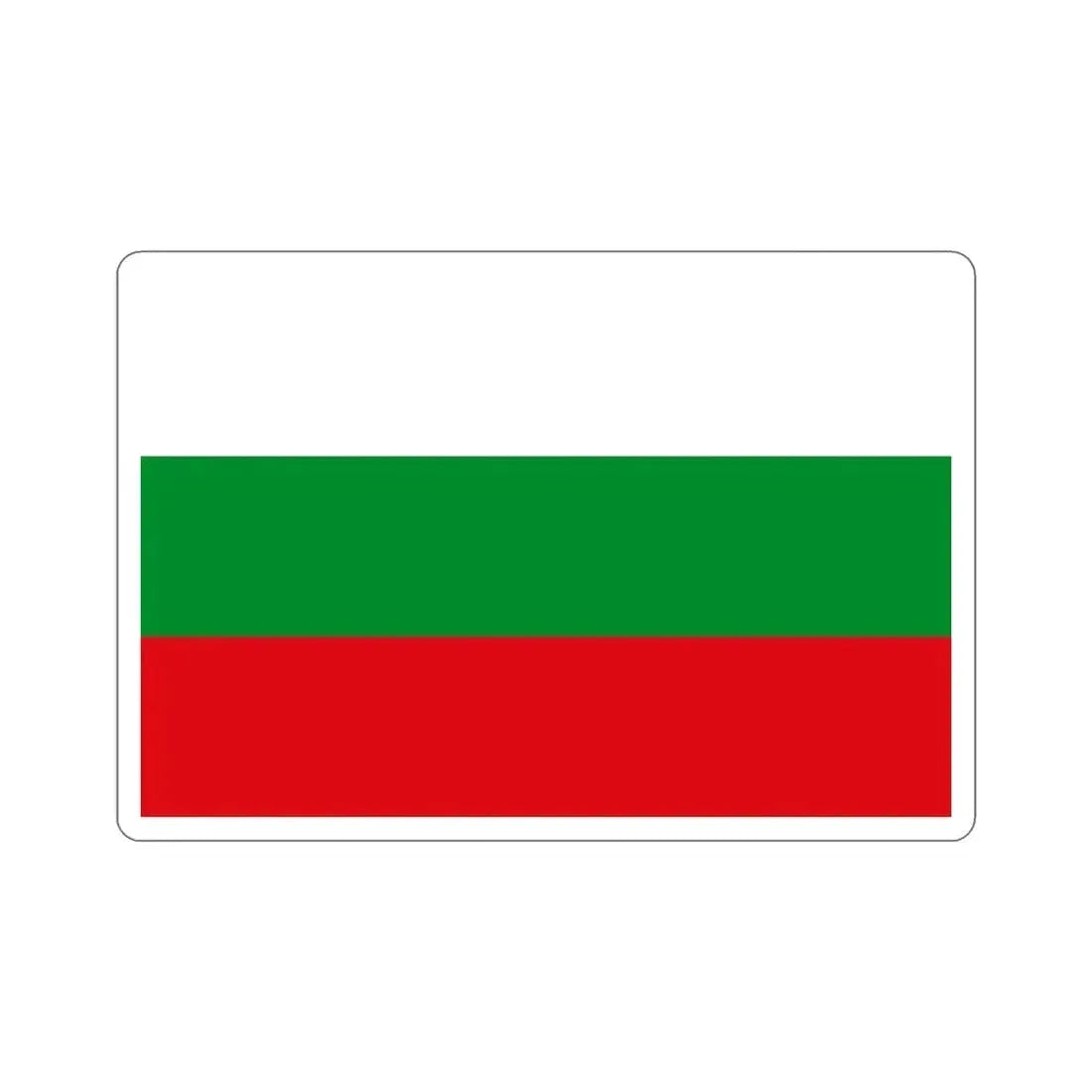 Flag of Manizales Caldas Colombia STICKER Vinyl Die-Cut Decal 4 Inch - The Sticker Space