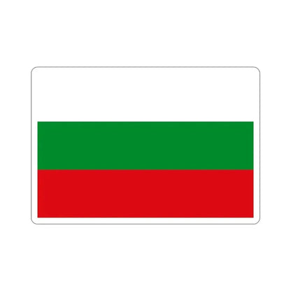 Flag of Manizales Caldas Colombia STICKER Vinyl Die-Cut Decal 4 Inch - The Sticker Space