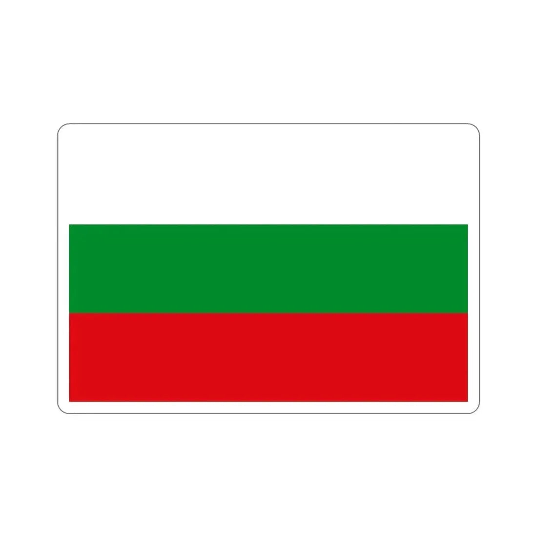 Flag of Manizales Caldas Colombia STICKER Vinyl Die-Cut Decal 4 Inch - The Sticker Space