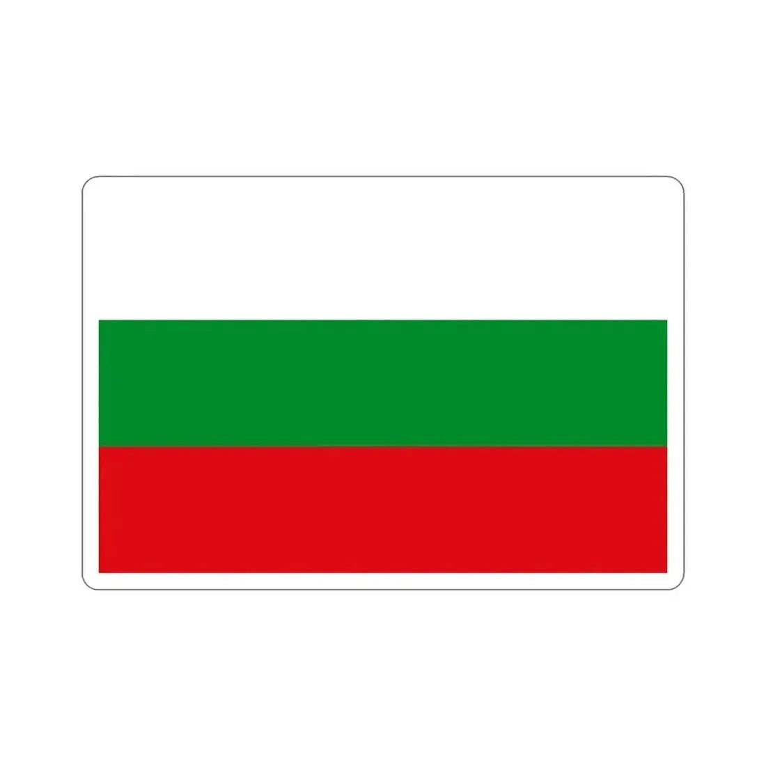 Flag of Manizales Caldas Colombia STICKER Vinyl Die-Cut Decal 5 Inch - The Sticker Space