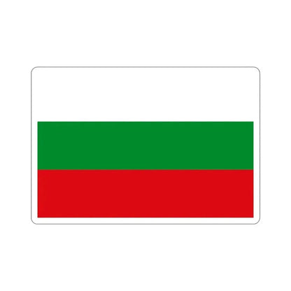 Flag of Manizales Caldas Colombia STICKER Vinyl Die-Cut Decal 5 Inch - The Sticker Space