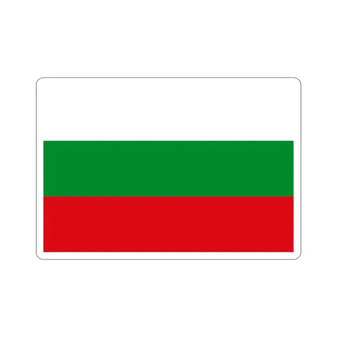 Flag of Manizales Caldas Colombia STICKER Vinyl Die-Cut Decal 5 Inch - The Sticker Space