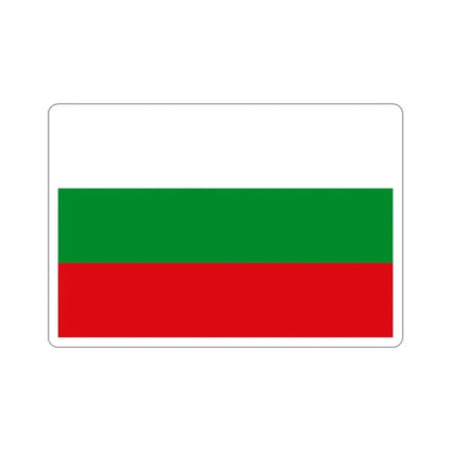 Flag of Manizales Caldas Colombia STICKER Vinyl Die-Cut Decal 5 Inch - The Sticker Space