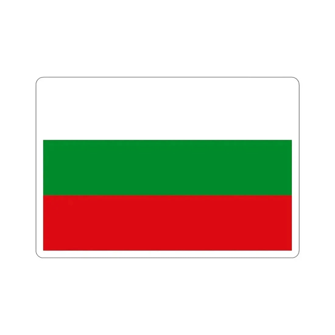 Flag of Manizales Caldas Colombia STICKER Vinyl Die-Cut Decal 6 Inch - The Sticker Space