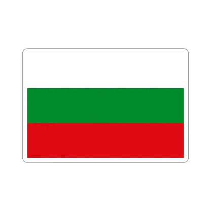 Flag of Manizales Caldas Colombia STICKER Vinyl Die-Cut Decal 6 Inch - The Sticker Space