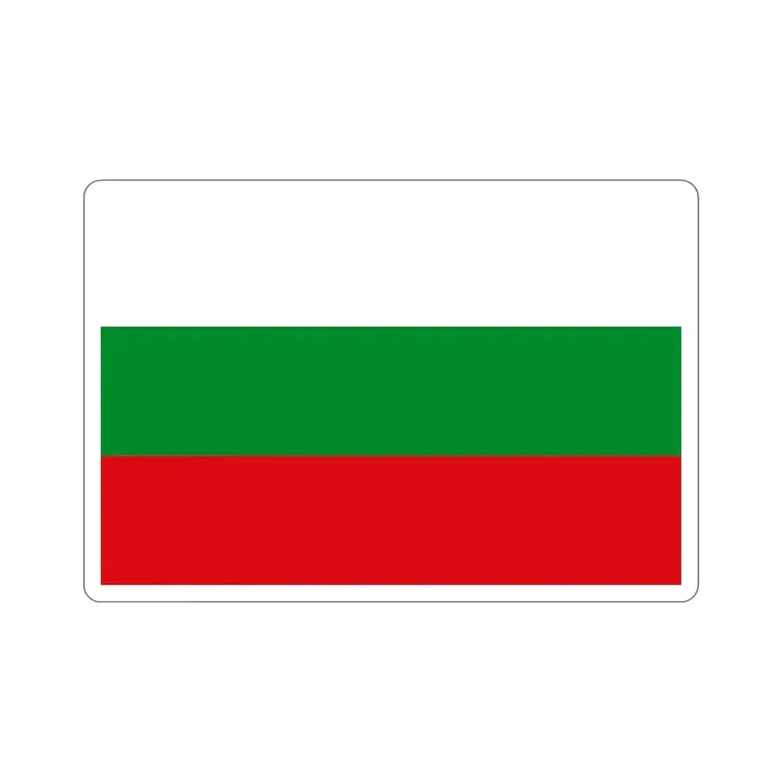 Flag of Manizales Caldas Colombia STICKER Vinyl Die-Cut Decal 6 Inch - The Sticker Space