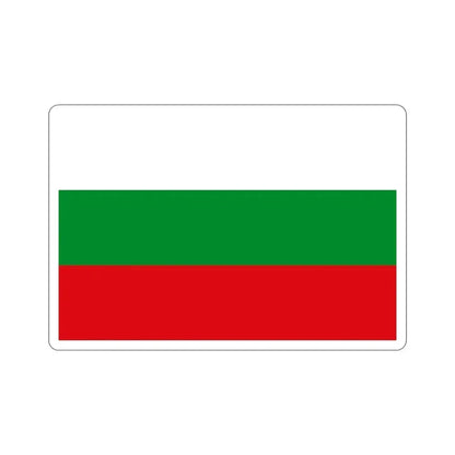 Flag of Manizales Caldas Colombia STICKER Vinyl Die-Cut Decal 6 Inch - The Sticker Space