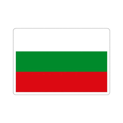 Flag of Manizales Caldas Colombia STICKER Vinyl Die-Cut Decal - The Sticker Space