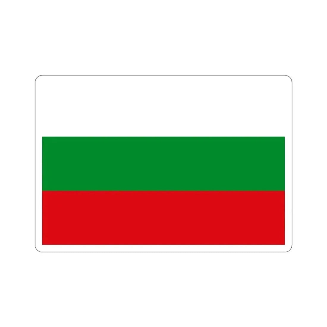 Flag of Manizales Caldas Colombia STICKER Vinyl Die-Cut Decal - The Sticker Space