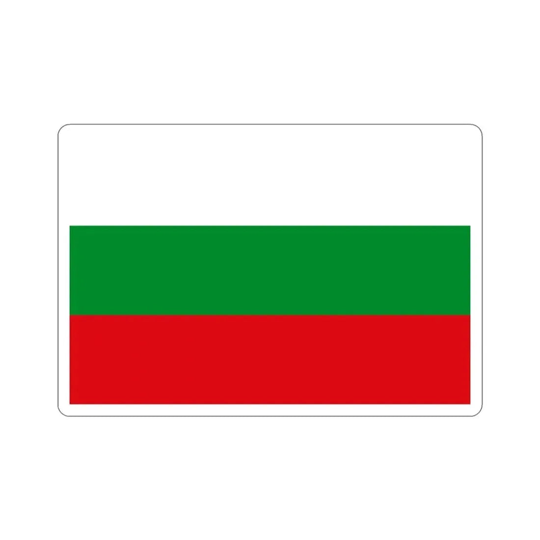 Flag of Manizales Caldas Colombia STICKER Vinyl Die-Cut Decal - The Sticker Space